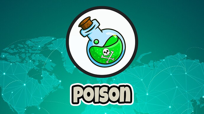 poison-reward-token